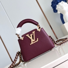 LV Capucines Bags